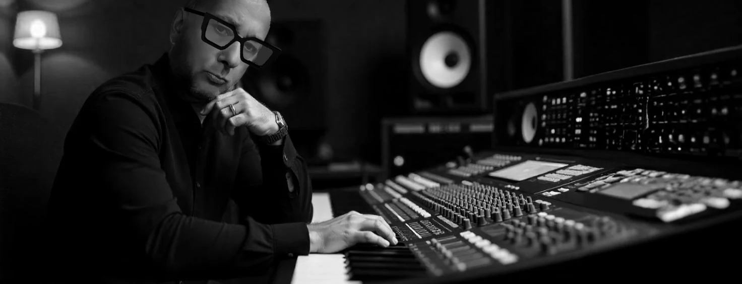 Forever38 in the studio